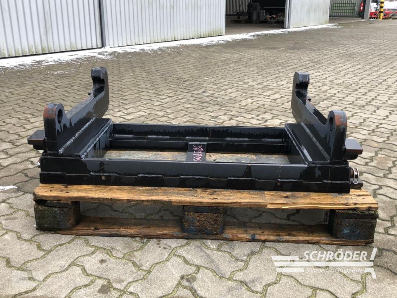 Sonstige Industriemaschinen του τύπου Bressel & Lade ADAPTERRAHMEN | CAT / BRESSEL & LADE, Gebrauchtmaschine σε Wildeshausen (Φωτογραφία 2)